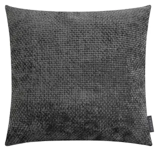 Magma Heimtex Dekokissen "ARLO Kissen 45x45" Luxuriöses Zierkissen mit samtiger Struktur in zeitlosem Design