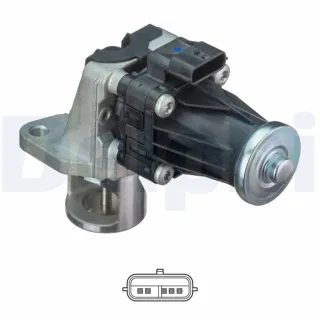 Delphi AGR-Ventil Mercedes Nissan Renault 1,5