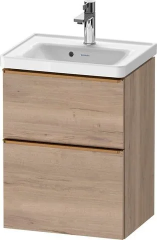 Duravit D-Neo Waschtischunterschrank wandhängend 484x372x625 Az 1 Ei DE4350004550000