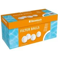 Steinbach Filterbälle 040050 Filter Balls, 700 g­VE 1 = Display zu 36 Stk.