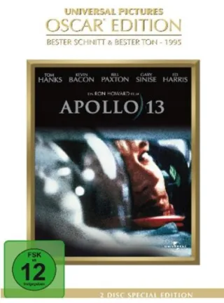 Apollo 13 (Oscar-Edition 2 DVDs) [Special Edition]