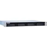 TL-R400S, Laufwerksgehäuse schwarz, 1HE-Rackmount