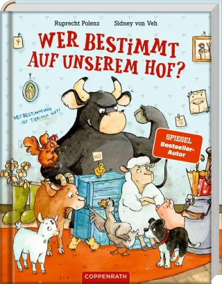 Wer bestimmt auf unserem Hof?