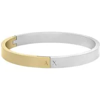 ARMANI EXCHANGE Armreif Schmuck Geschenk Edelstahl