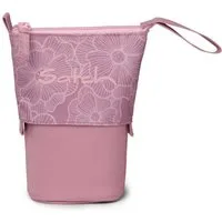 Satch Schulranzen Pencil Slider Magnolia Dream (1 Stück), Mäppchen, Stifthalter, Etui