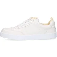 N91 Court M AB Herrensneaker Sneaker Turnschuh Leder handgefertigt, sportlicher Freizeitschuh Herren