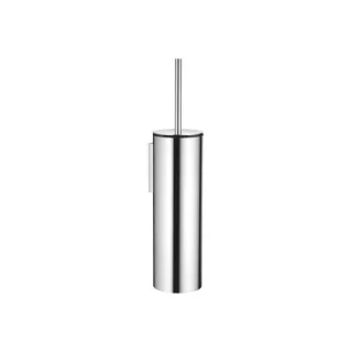Dornbracht WC-Bürstengarnitur 8391097900 chrom, Wandmodell mit Deckel