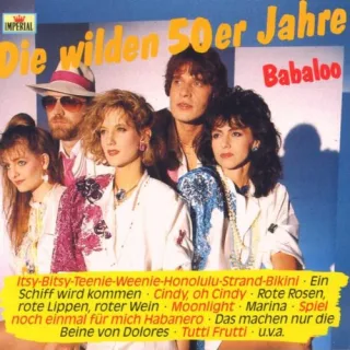 Die Wilden 50er Jahre [Audio CD] Babaloo