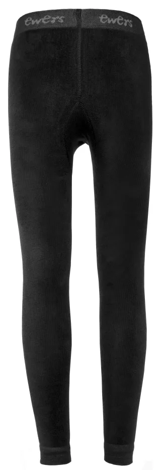 Ewers Strümpfe GmbH - Leggings schwarz - Gr. - 125