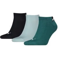 PUMA Sneakersocken PUMA UNISEX LOGO SNEAKER (3-Paar)