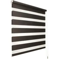 Doppelrollo Duo-Doppelrollo KLEMMFIX, DécoProfi, Lichtschutz, mit Bohren/ohne Bohren, Fenster- oder Wandmontage