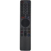Alltro Ersatz TV Fernbedienung für Xiaomi XMRM-010 / Bluetooth Fernbedienung (Sprachfernbedienung Google Voice Assistant/Netflix PrimeVideo Tasten)