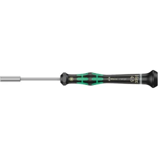 Wera 2069 Elektronik-Steckschlüssel, metrisch - 05118122001