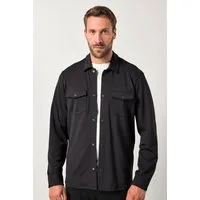 JP1880 Businesshemd Sweat-Overshirt FLEXNAMIC® Outdoor