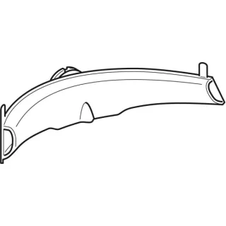 Geberit 595133 Spülwasserverteiler SP26 + 595133000