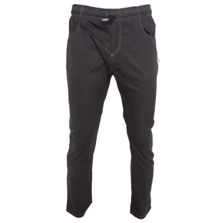 Le Chef Unisex Knitterfrei Prep Hose (Schwarz)