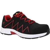 ELTEN jo_SPEEDY black-red Low ESD S1PS Sicherheitsschuh (Schuhkarton, Paar)