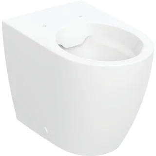 Geberit iCon Stand-WC Tiefspüler, wandbündig, 502382001 502382001