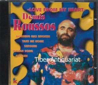 Love from my heart (recorded in France 1993)