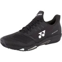 Yonex Power Cushion AD-ACCEL Clay/Sandplatz/Leichtigkeit schwarz Herren Tennisschuh
