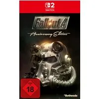 Fallout 4 Game of the Year Edition Nintendo Switch 2