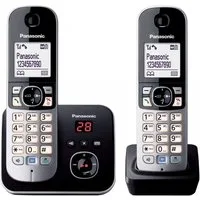 Panasonic Panasonic KX-TG6822GB schnurloses Telefon. Festnetztelefon (DECT)