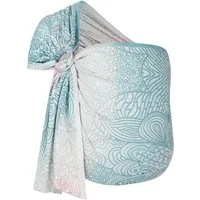Hoppediz Tragetuch Ring-Sling kbA, aus 100% Bio-Baumwolle