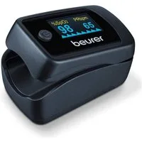 BEURER Blutdruckmessgerät PO 45 Pulsoximeter