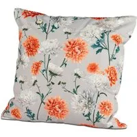 formano Dekokissen Sommerzeit, Wetterfest, Mehrfarbig, Blumen, H: cm