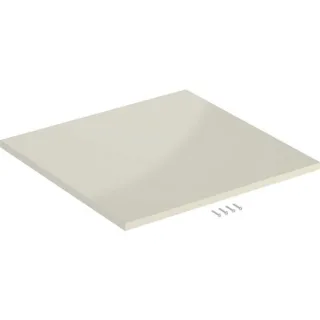 Geberit Abdeckplatte für iCon Seitenschrank 245298001