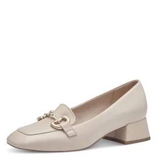 Tamaris - Da.-Slipper ivory - Gr. - 39