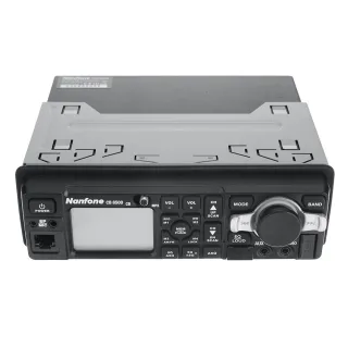 Nanfone CB8500 CB Radio 25.615-30.105MHz Combines MP3 bluetooth Walkie Talkie AM/FM Scanner Receiver Works on Existing C