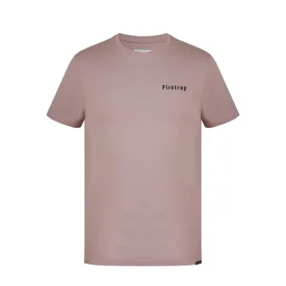 Firetrap - T-Shirt für Herren, Baumwolle (Graurosa)