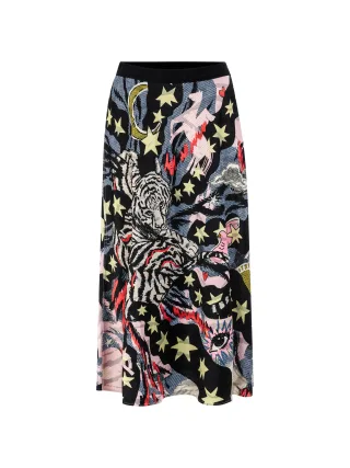 Marc Cain Sports - Wenderock mit Print magnolia - Gr. - 42