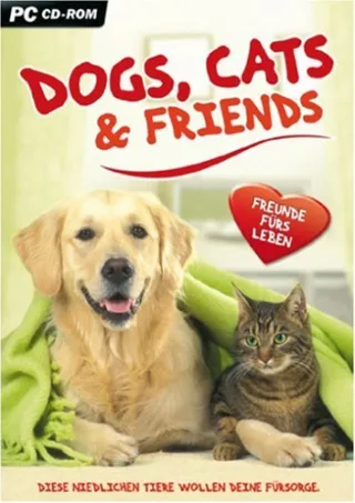 Dogs Cats & Friends