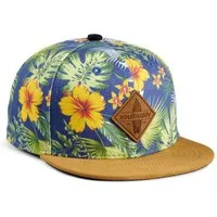 Soulbuddy Snapback Cap für Kinder, Kinder Cap, Cappy für Jungen Mädchen, Kinder Mütze (Minimalisches Design, Für Kita, Kindergarten & Schule) 3 Kids Größen verfügbar