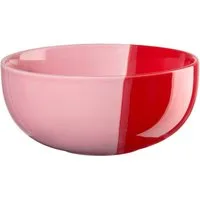 ASA SELECTION Schale joy Schale strawberry smoothie 15,5 cm, Porzellan, (Schüsseln & Schalen)