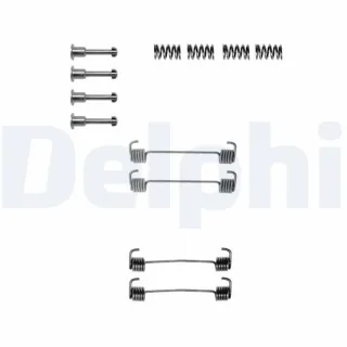 Delphi Zubeh?r f?r Bremsbacken BMW 3er E30