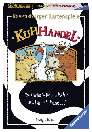 Ravensburger 27167 - Kuhhandel