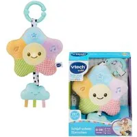 Vtech® Plüschfigur Vtech Baby, Schlaf-schön-Sternchen, mit Licht und Sound
