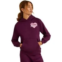 Love & Roses Kapuzenpullover Love & Roses Loungewear-Hoodie aus Jersey (1-tlg)