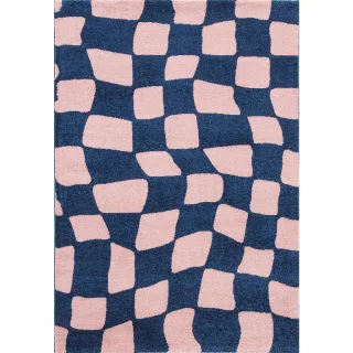 Nazar Rugs Teppich, Blau, Textil, Vintage, Rechteckig, 80x140 cm, Teppiche & Böden, Teppiche, Vintage-Teppiche