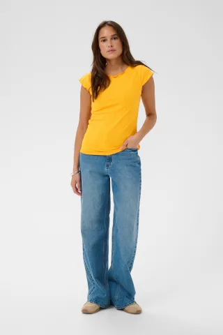 T-shirt KAsamantha T-shirt Tight fit