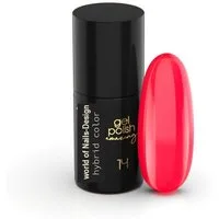 World of Nails-Design Gel-Nagellack UV/LED Hybrid-Lack, Gel-Lack, Gel Polish Easy Color, viele Farben mit und ohne Glitter