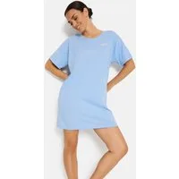 LSCN by LASCANA Sleepshirt (1-tlg) mit überschnittener Schulter