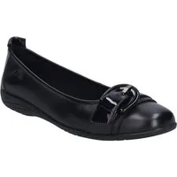 Josef Seibel Fenja 23, schwarz Ballerina
