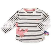 Sigikid Langarmshirt Summer Vibes für Babys Mädchen (1-tlg)
