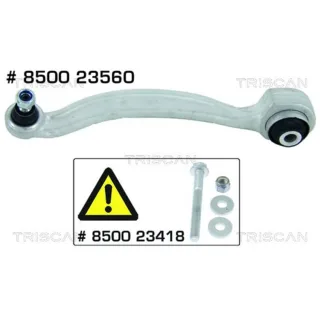 Triscan Querlenker vorne links Mercedes C-Klasse E-Klasse Slc Slk