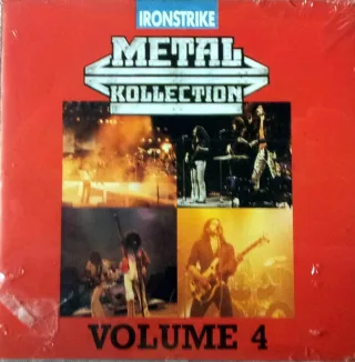 METAL KOLLECTION- VOLUME 4