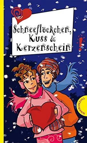 Schneeflöckchen Kuss & Kerzenschein